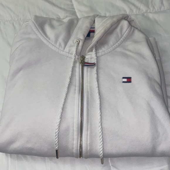 Tommy Hilfiger Essential Hoodie - Picture 1 of 4